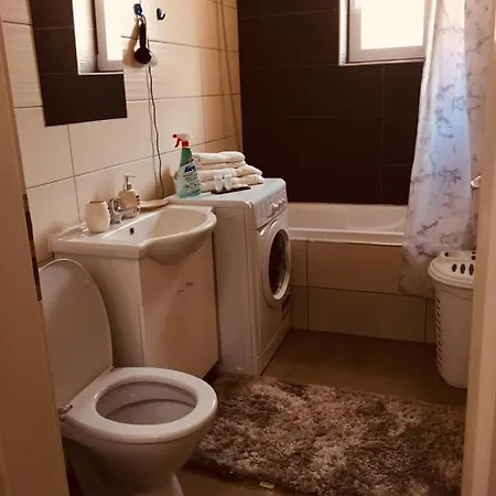 Garsoniera Relax Apartment Risnov