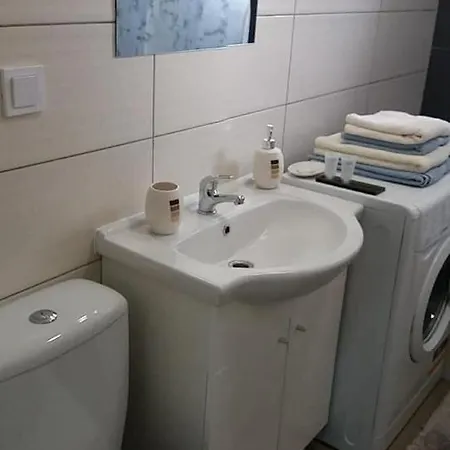 Apartment Garsoniera Relax *