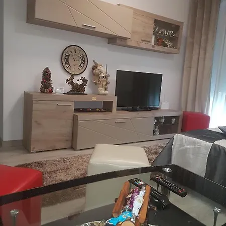 Apartment Garsoniera Relax