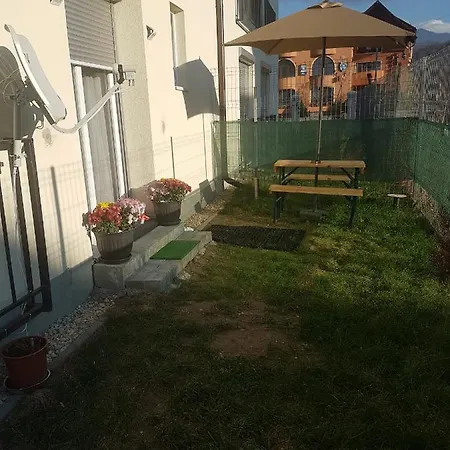 Apartment Garsoniera Relax Risnov