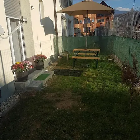 Apartment Garsoniera Relax Risnov